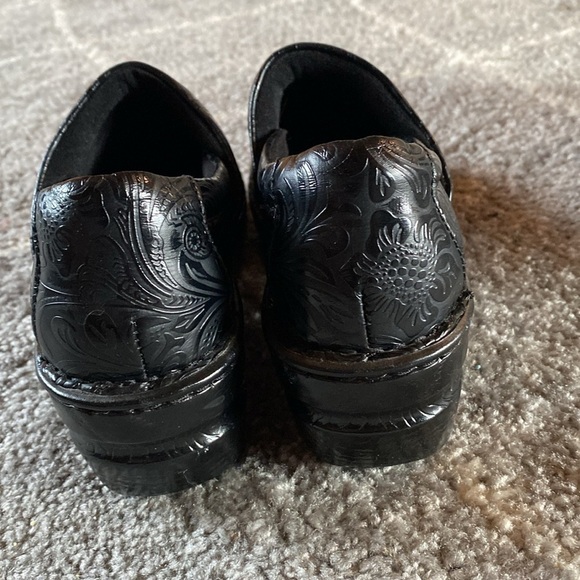 B.O.C black slip on Peggy clog shoes New! Size 9 - Picture 4 of 12